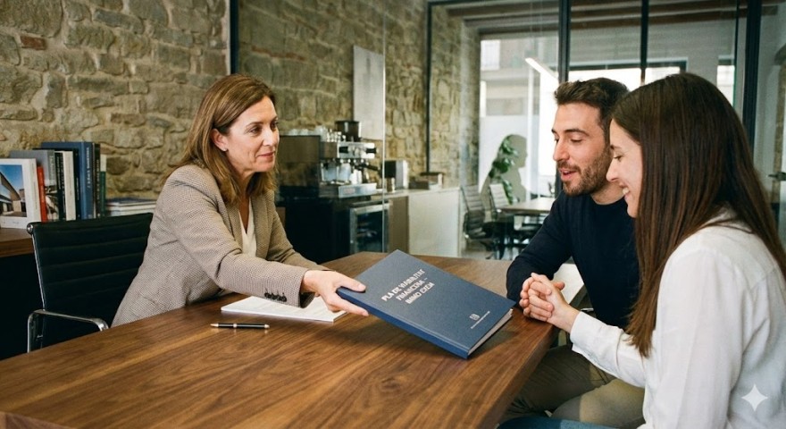 Consultoria Financiera y Gestió Hipotecària